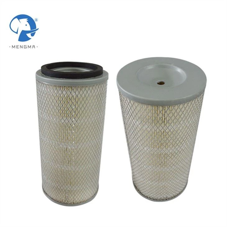 Replacement Kaishan Air Filter Silver