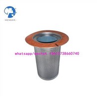 Thay thế phần tử tách dầu tích hợp