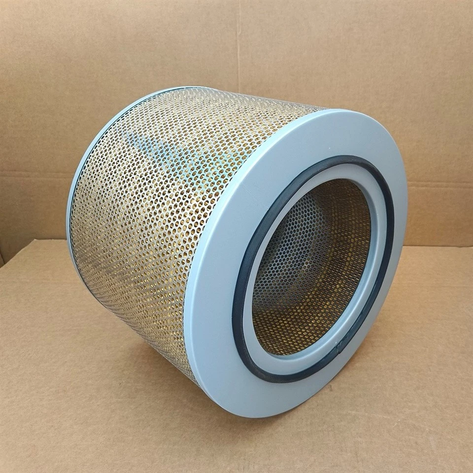 Premium Air Filter Element With Imported Filter Paper For Air Compressor 4E0304.0 suppliers