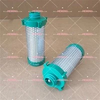 Bộ lọc khí nén chính xác FJ-020X Loại bỏ hạt dầu hiệu quả cao